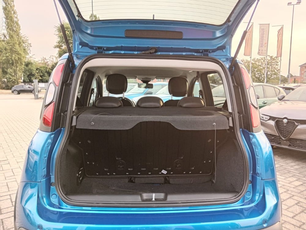 Fiat Panda Cross usata a Alessandria (7)