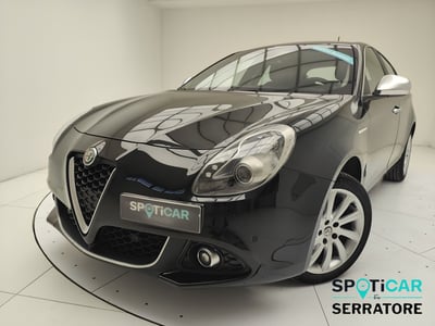Alfa Romeo Giulietta 1.6 JTDm Ti 120cv del 2020 usata a Erba