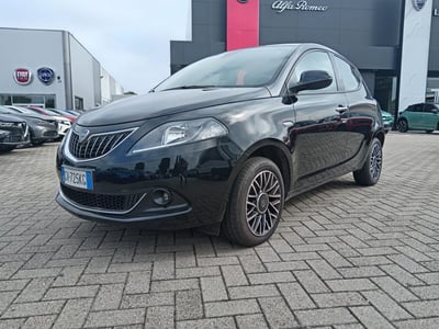 Lancia Ypsilon 1.0 FireFly 5 porte S&amp;S Hybrid Ecochic A. Ferretti del 2024 usata a Alessandria