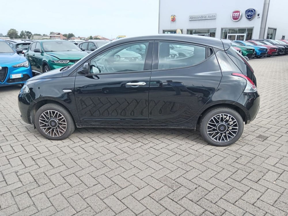 Lancia Ypsilon usata a Alessandria (10)
