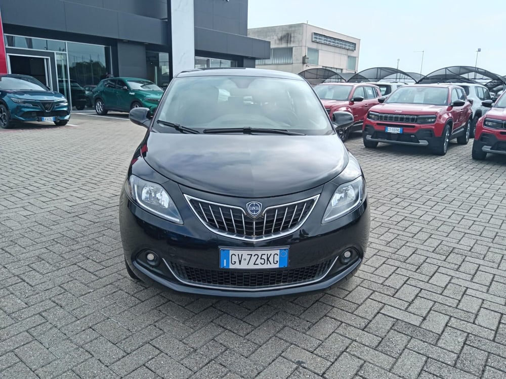 Lancia Ypsilon usata a Alessandria (2)