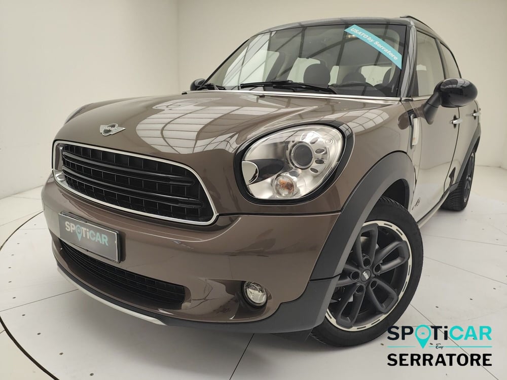 MINI Mini Countryman usata a Como