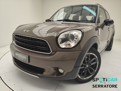 MINI Mini Countryman 1.6 Cooper Countryman ALL4 del 2015 usata a Erba