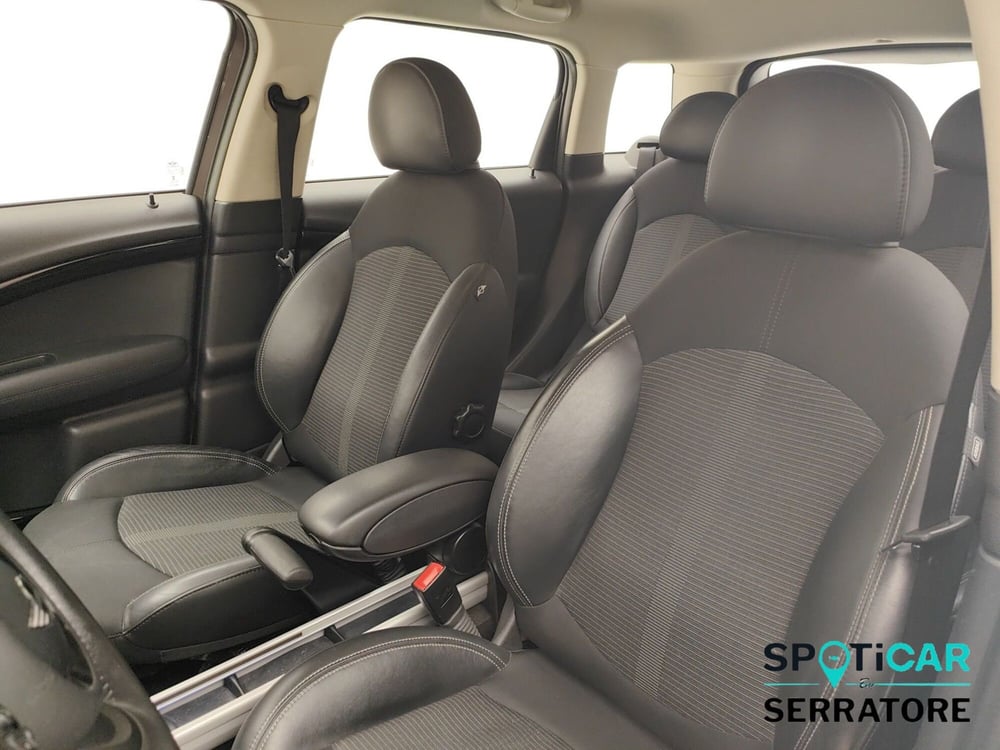 MINI Mini Countryman usata a Como (13)