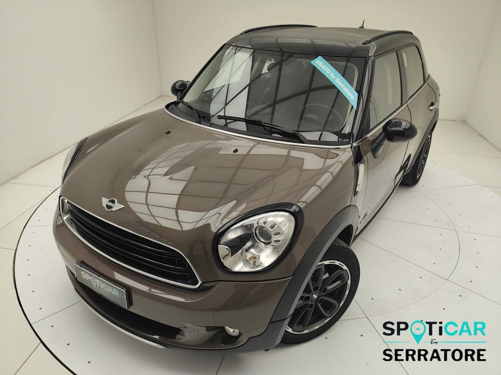 MINI Mini Countryman usata a Como (15)