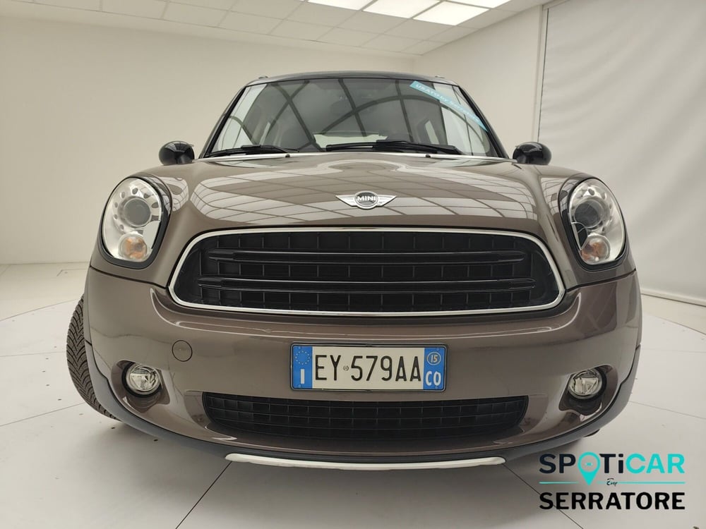 MINI Mini Countryman usata a Como (2)
