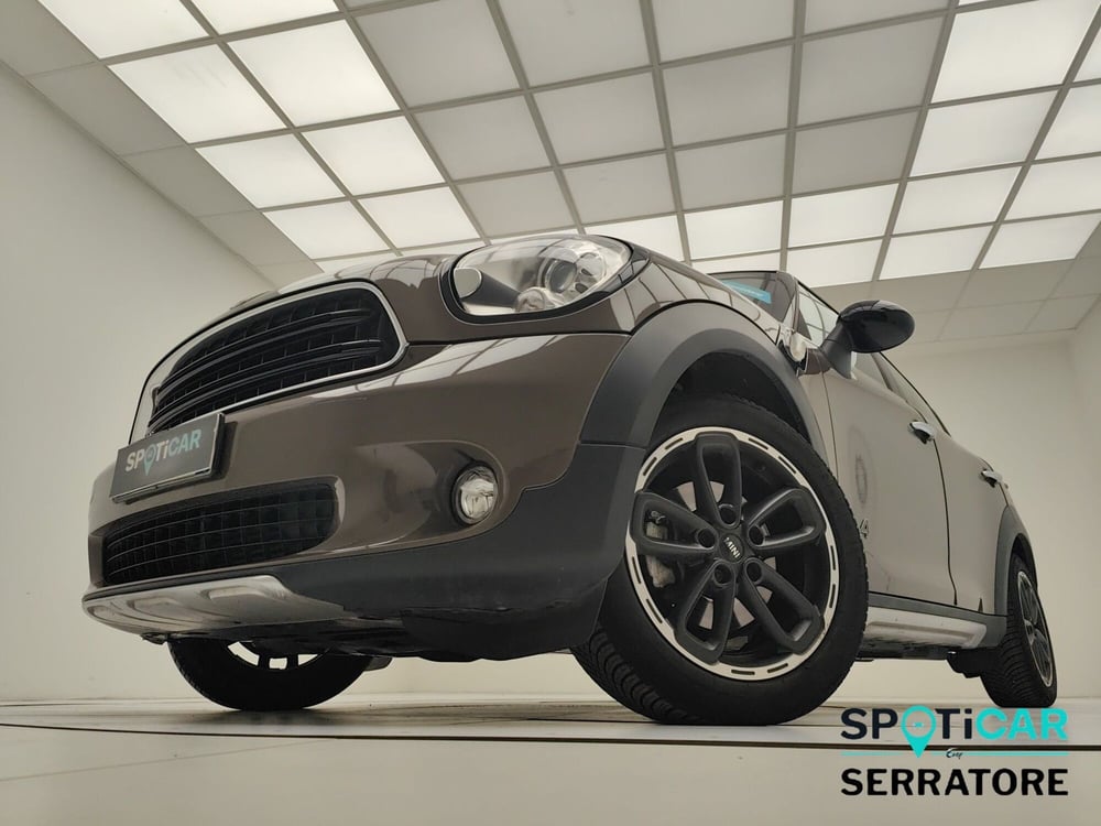 MINI Mini Countryman usata a Como (3)