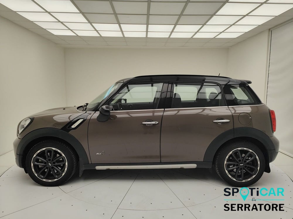 MINI Mini Countryman usata a Como (4)