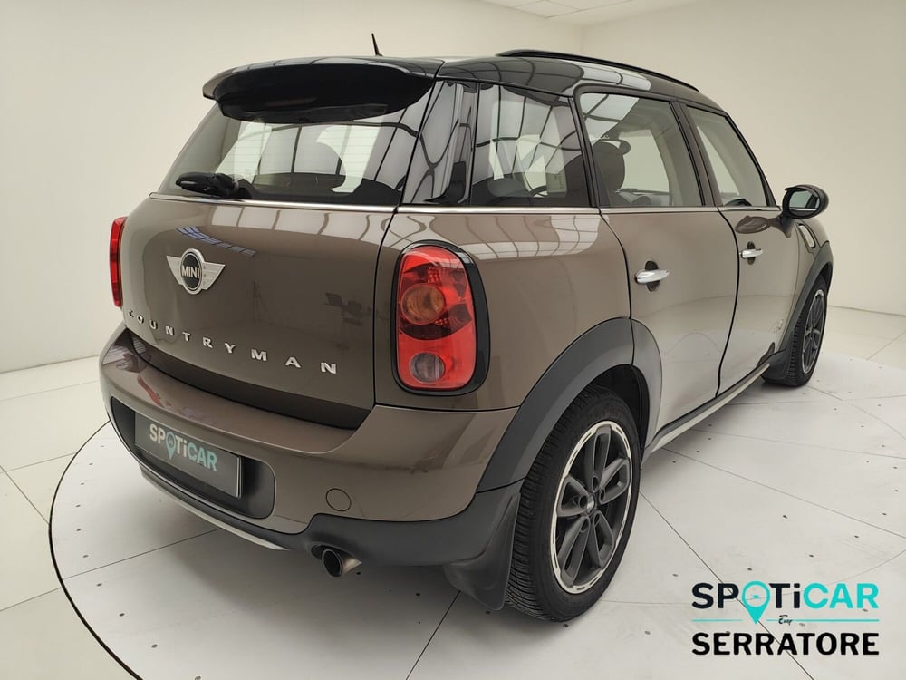 MINI Mini Countryman usata a Como (5)