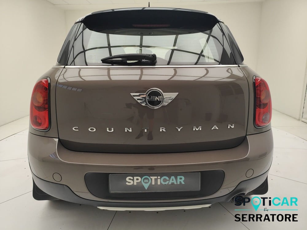MINI Mini Countryman usata a Como (6)