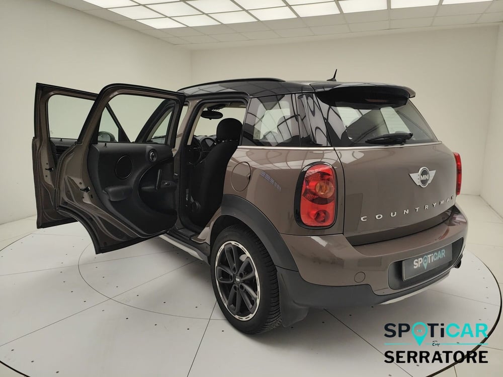 MINI Mini Countryman usata a Como (7)