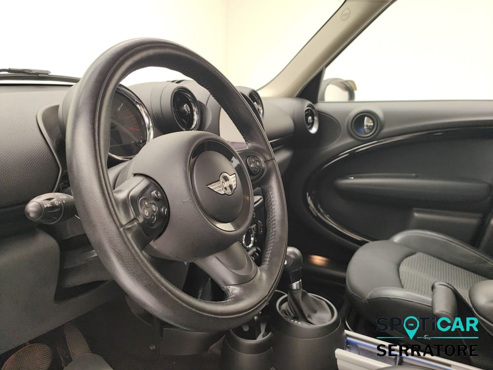 MINI Mini Countryman usata a Como (8)