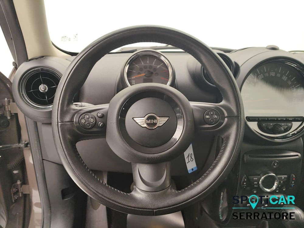 MINI Mini Countryman usata a Como (9)
