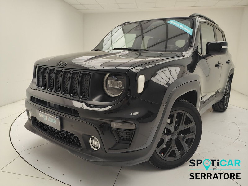 Jeep Renegade usata a Como