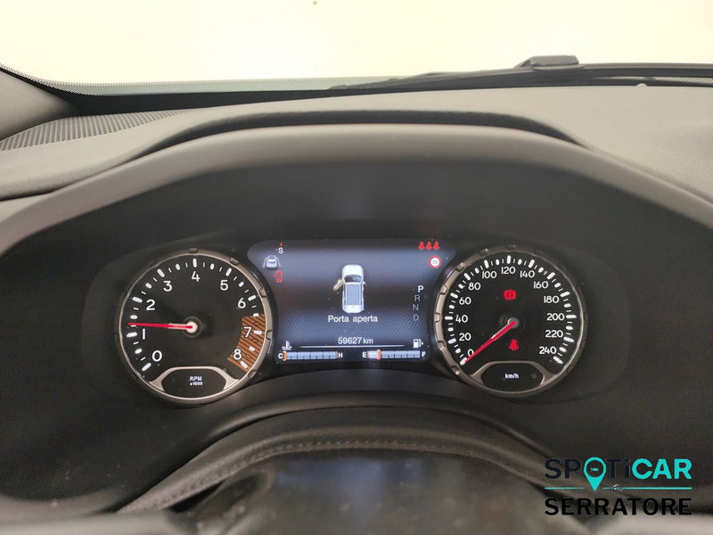 Jeep Renegade usata a Como (10)