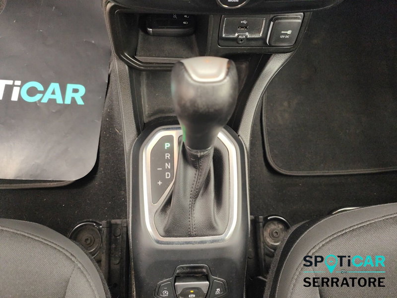 Jeep Renegade usata a Como (12)