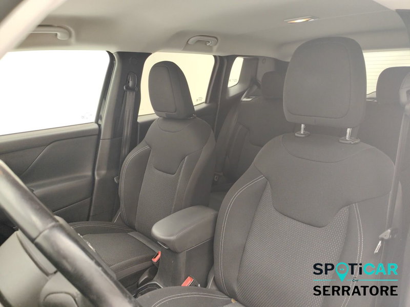 Jeep Renegade usata a Como (13)