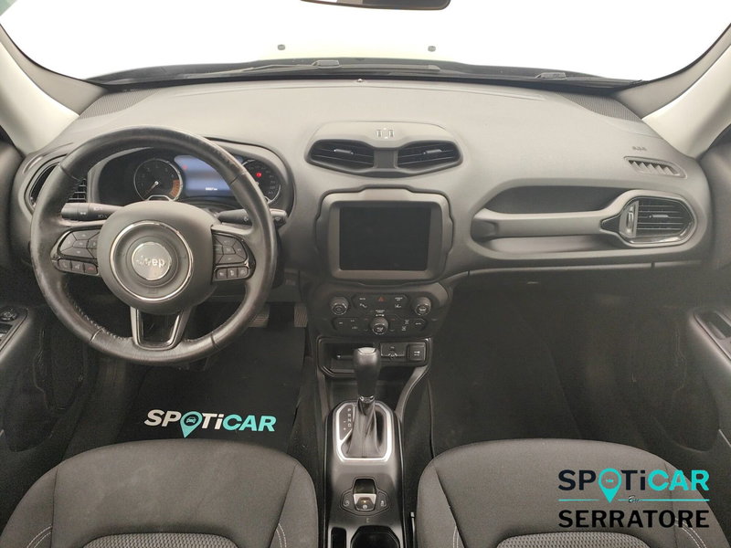 Jeep Renegade usata a Como (14)