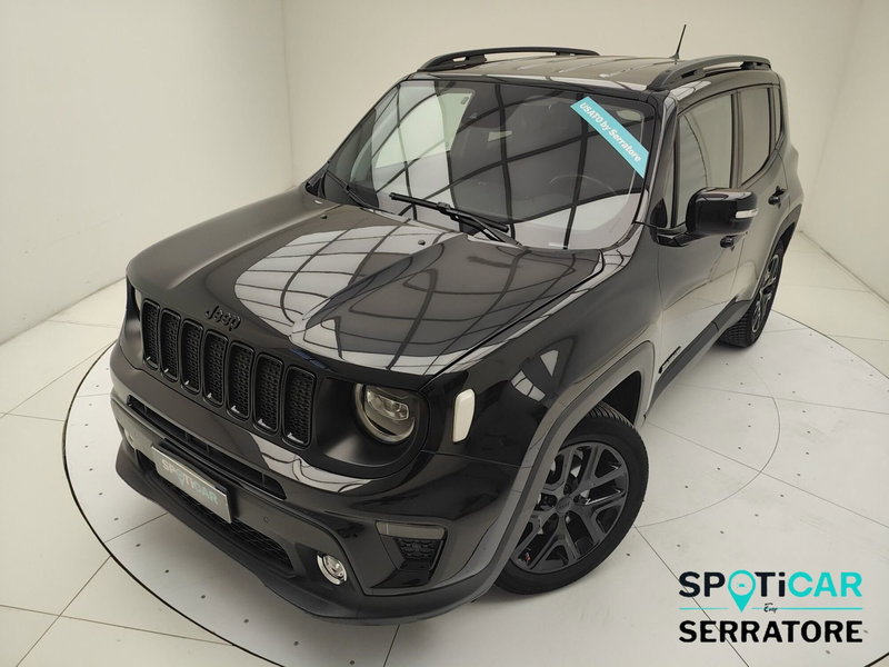 Jeep Renegade usata a Como (15)