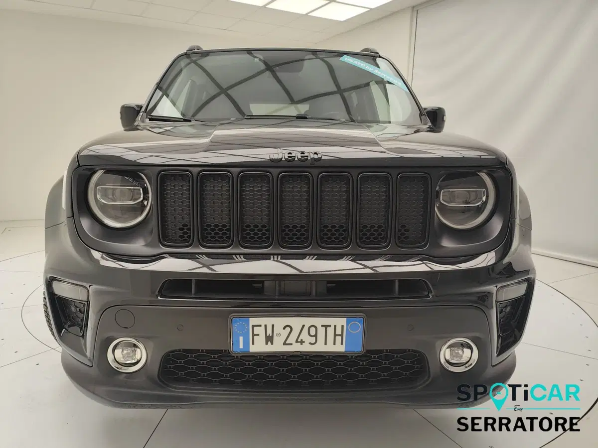 Jeep Renegade usata a Como (2)
