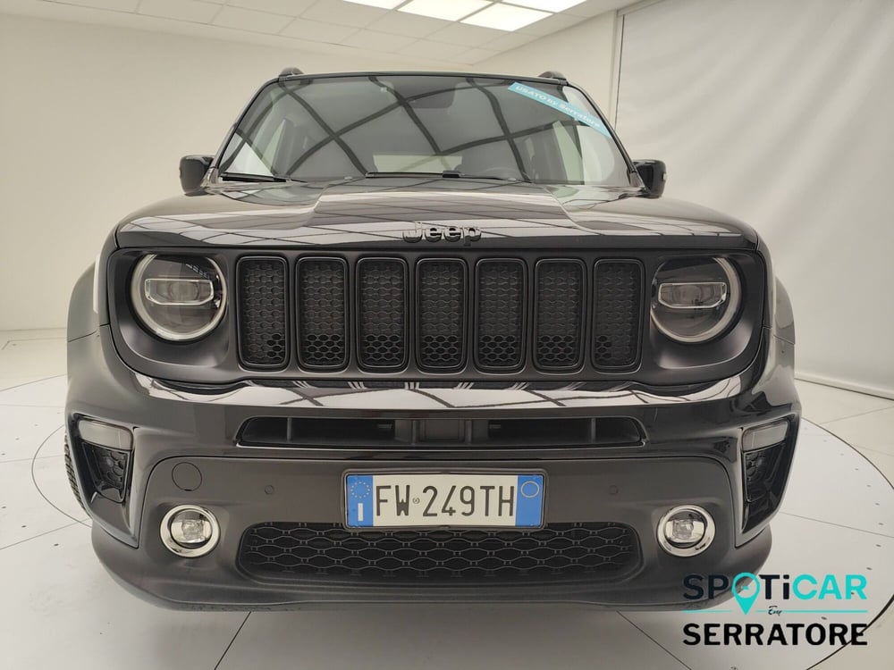 Jeep Renegade usata a Como (2)