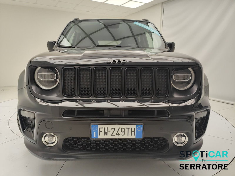 Jeep Renegade usata a Como (2)