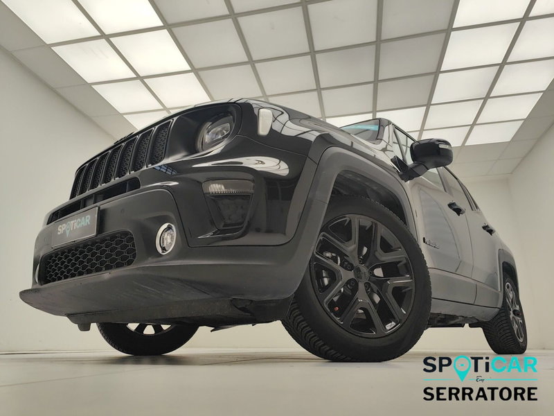 Jeep Renegade usata a Como (3)