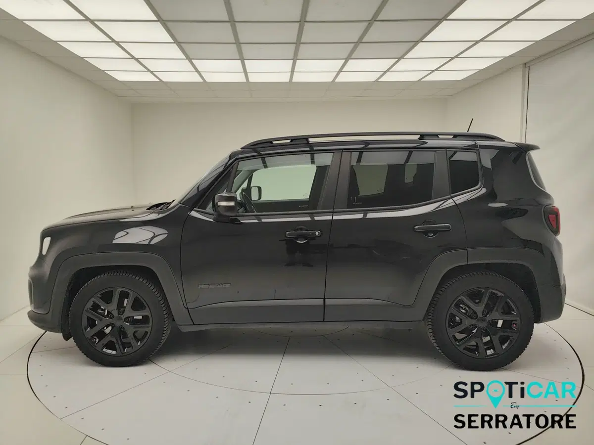 Jeep Renegade usata a Como (4)