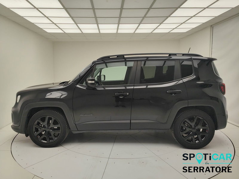 Jeep Renegade usata a Como (4)