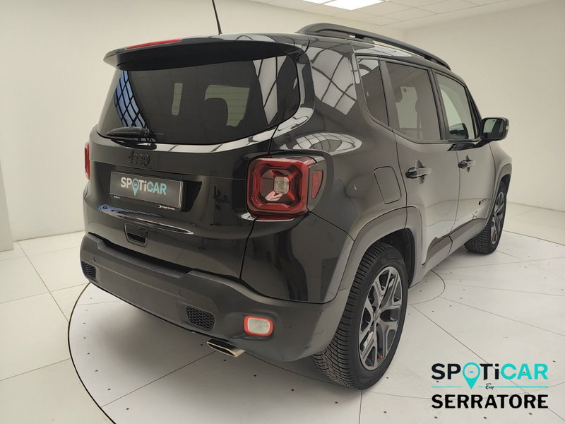 Jeep Renegade usata a Como (5)