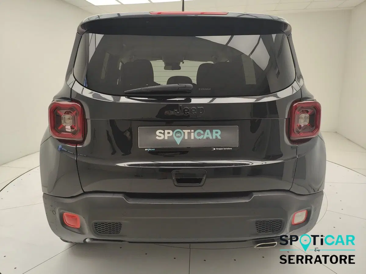 Jeep Renegade usata a Como (6)