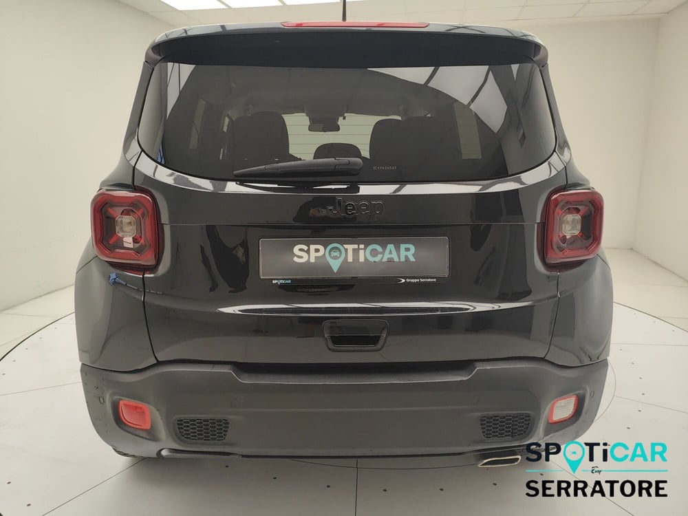 Jeep Renegade usata a Como (6)