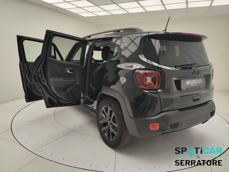 Jeep Renegade usata a Como (7)