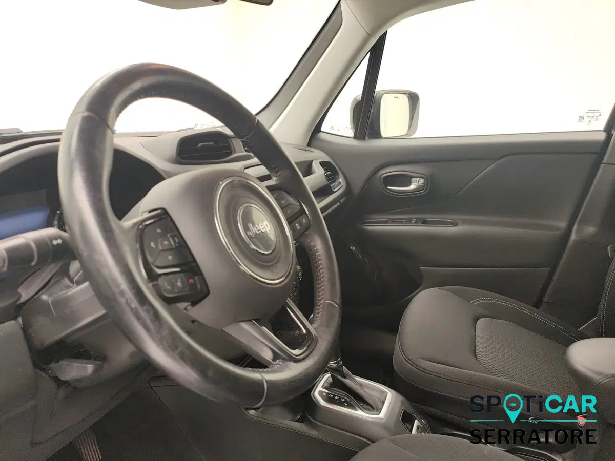 Jeep Renegade usata a Como (8)