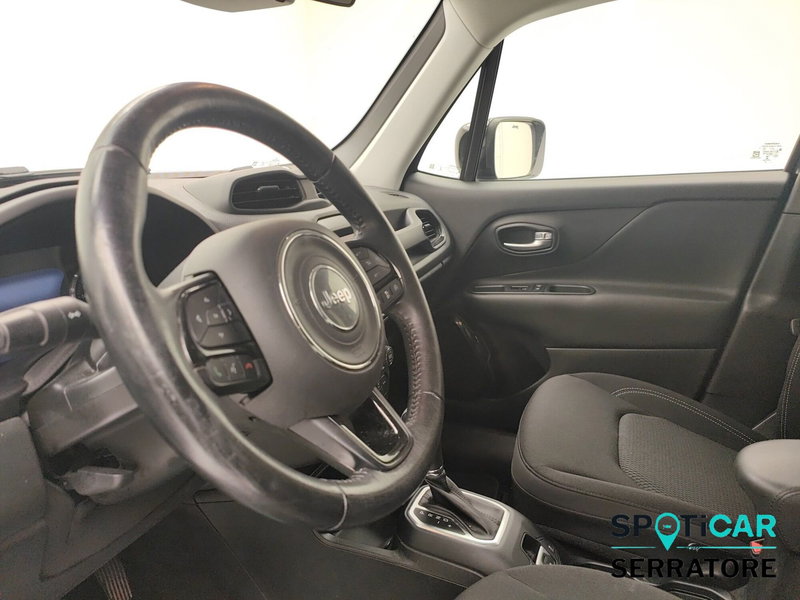 Jeep Renegade usata a Como (8)