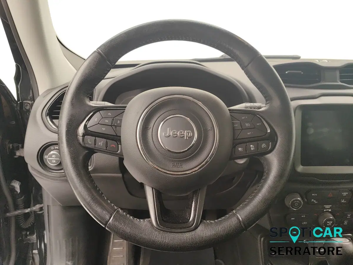 Jeep Renegade usata a Como (9)