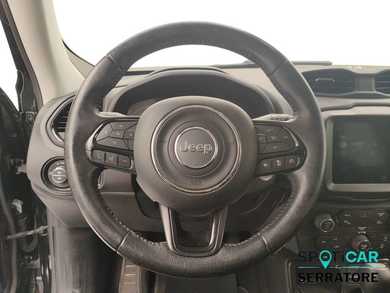 Jeep Renegade usata a Como (9)