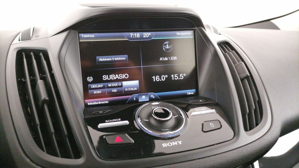 Ford Kuga usata a Roma (18)