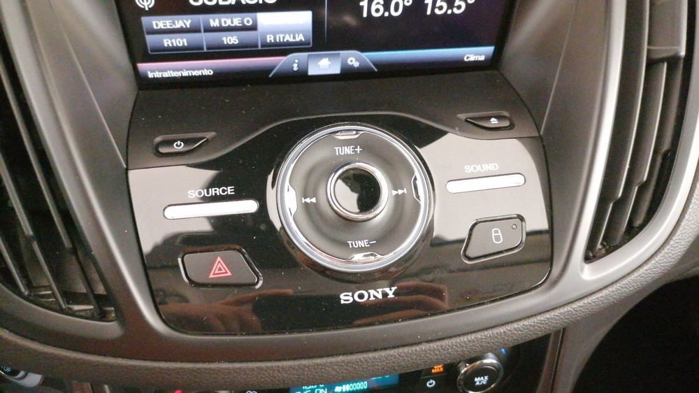 Ford Kuga usata a Roma (19)