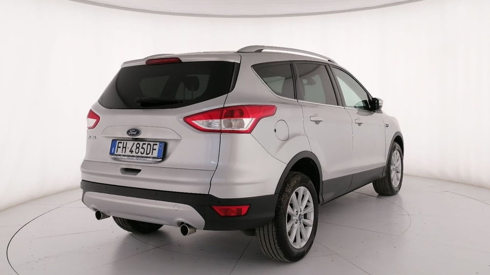 Ford Kuga usata a Roma (2)