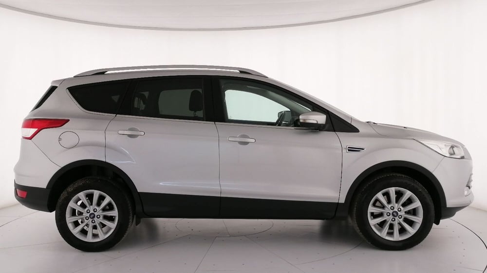 Ford Kuga usata a Roma (3)