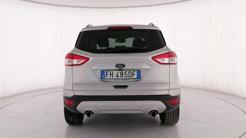 Ford Kuga usata a Roma (4)