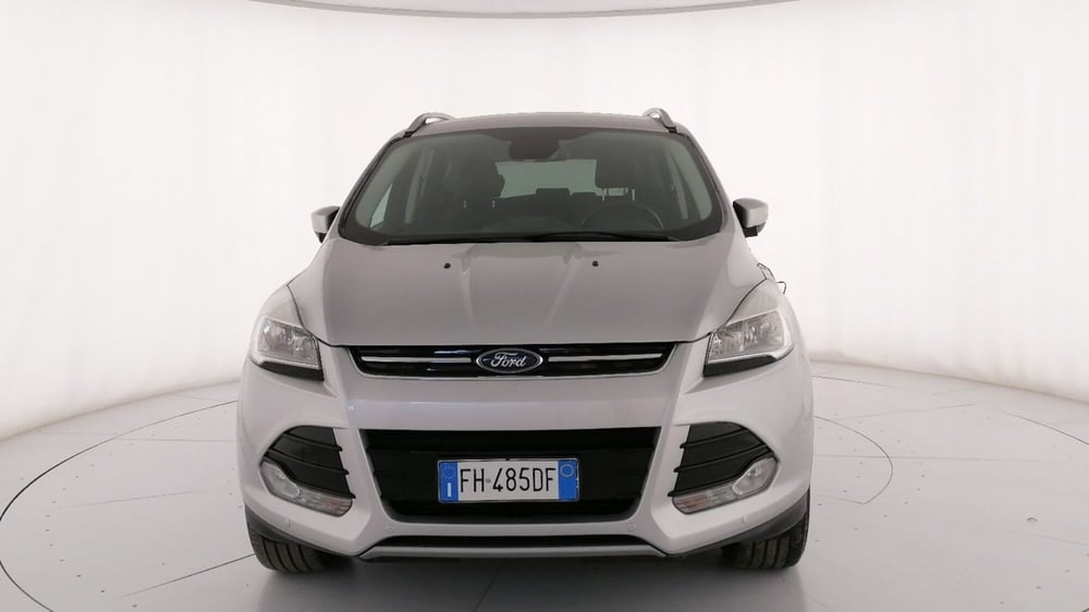Ford Kuga usata a Roma (5)