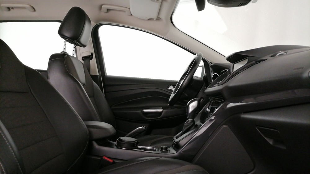 Ford Kuga usata a Roma (6)