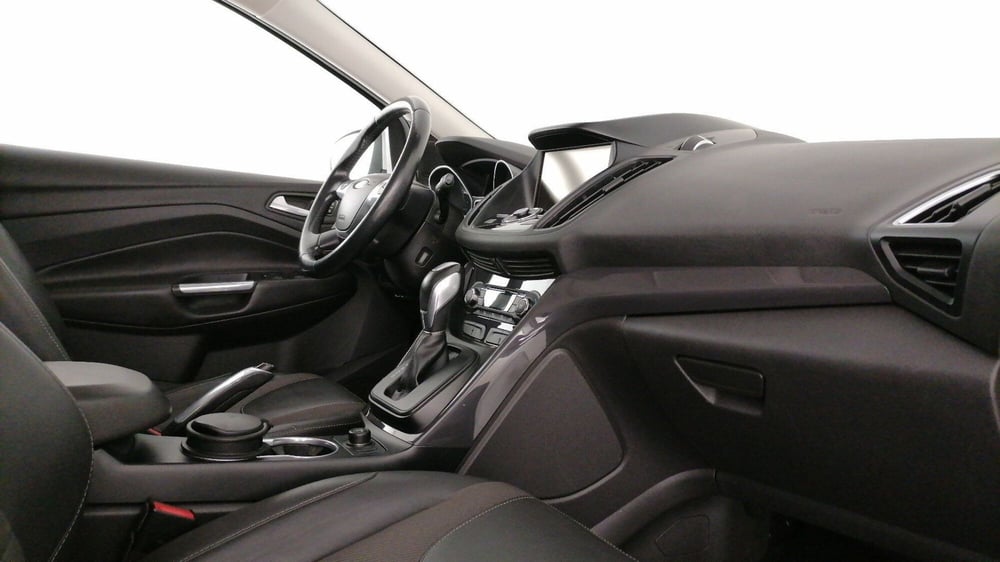 Ford Kuga usata a Roma (7)