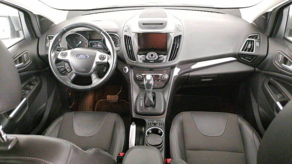 Ford Kuga usata a Roma (9)