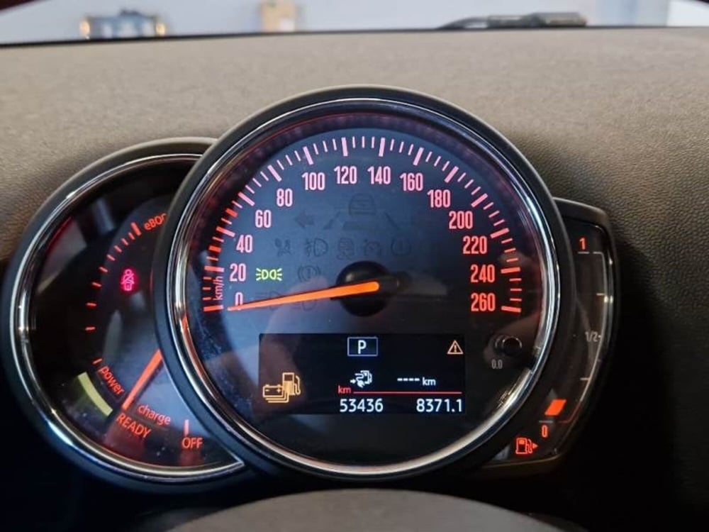 MINI Mini Countryman usata a Salerno (10)