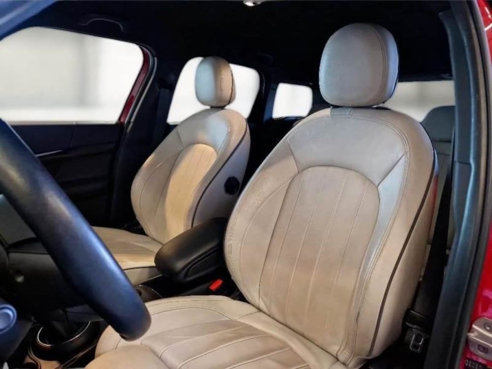 MINI Mini Countryman usata a Salerno (11)
