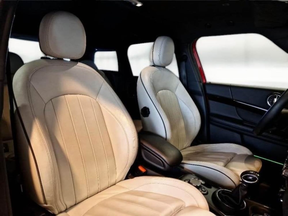 MINI Mini Countryman usata a Salerno (12)