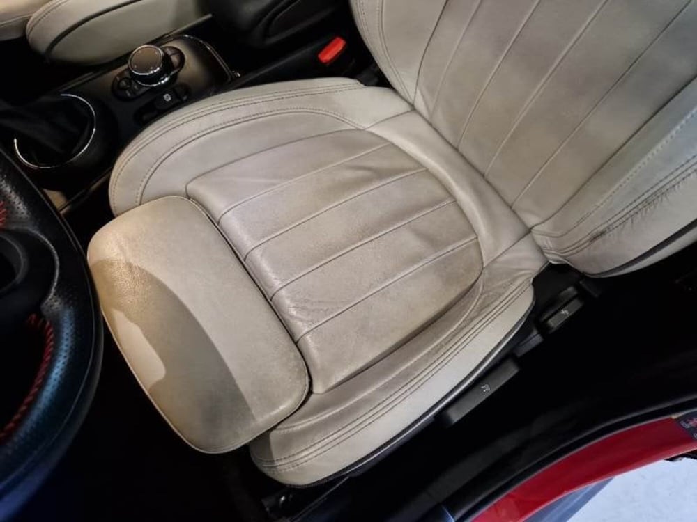 MINI Mini Countryman usata a Salerno (13)
